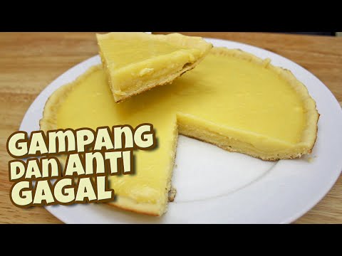 Resep Pie Susu Dapur Dina