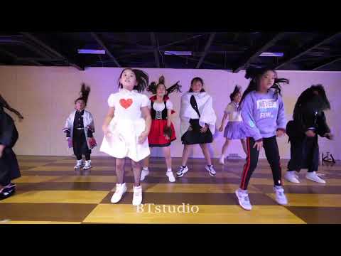 YUKIKO / BTstudio 小学生JAZZ HIPHOP キッズダンス 振付 ダンス動画