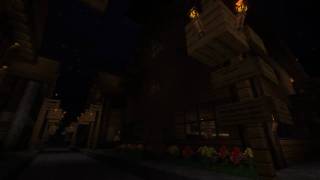 Minecraft Unrealnation Server Trailer