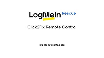 Rescue: Click2Fix Remote Control