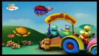 Babytv - Big Bugs Band - Musica Irlandesa