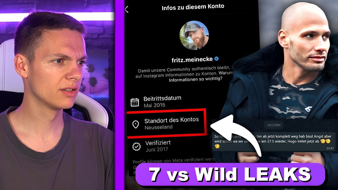 7 vs. Wild - Staffel 4 | Schluss mit den Spekulationen!