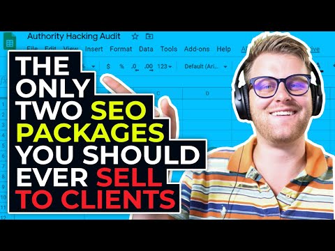 one time seo package