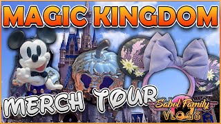 MAGIC KINGDOM New Disney Merchandise Tour | June 2023 Walt Disney World - Emporium & LOTS Of Stores!