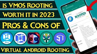 is VMOS Rooting Worth it in 2023 ? Pros &amp; Cons of Virtual Android Rooting  🤔