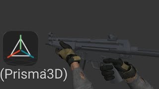 (Prisma3D) MP5 empty reload