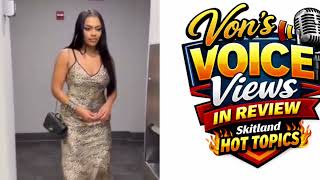Tamara tells Shayla SHE QUIT! Kountry Wayne Skit Review #reaction #review #fyp