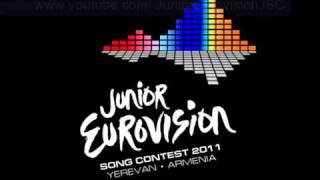 HQ Junior Eurovision 2011 Armenia- Razmik & Friends - Yes sirum em kez (FINALIST).mp4