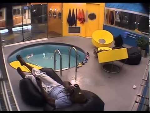 Celebrity Big Brother 2006 - Day 22.