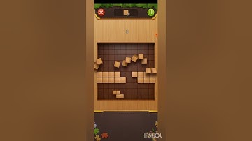 Block jigsaw puzzle 23 March 2023 solve daily task / block puzzle solve daily task
