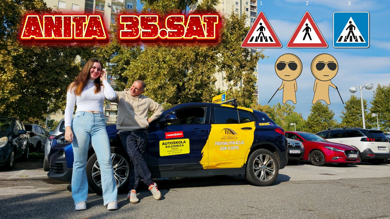 ANITA - 35. Sat (Provjera znanja)