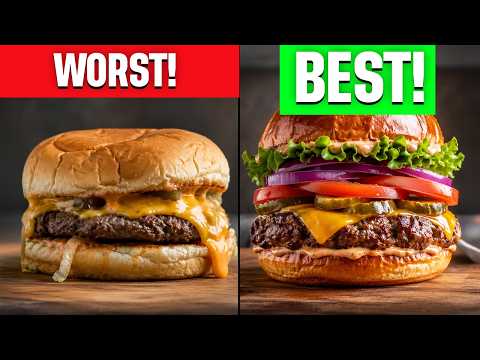 5 Burger Chains Canadians Should Never Eat At (3 That Are Actually Great)