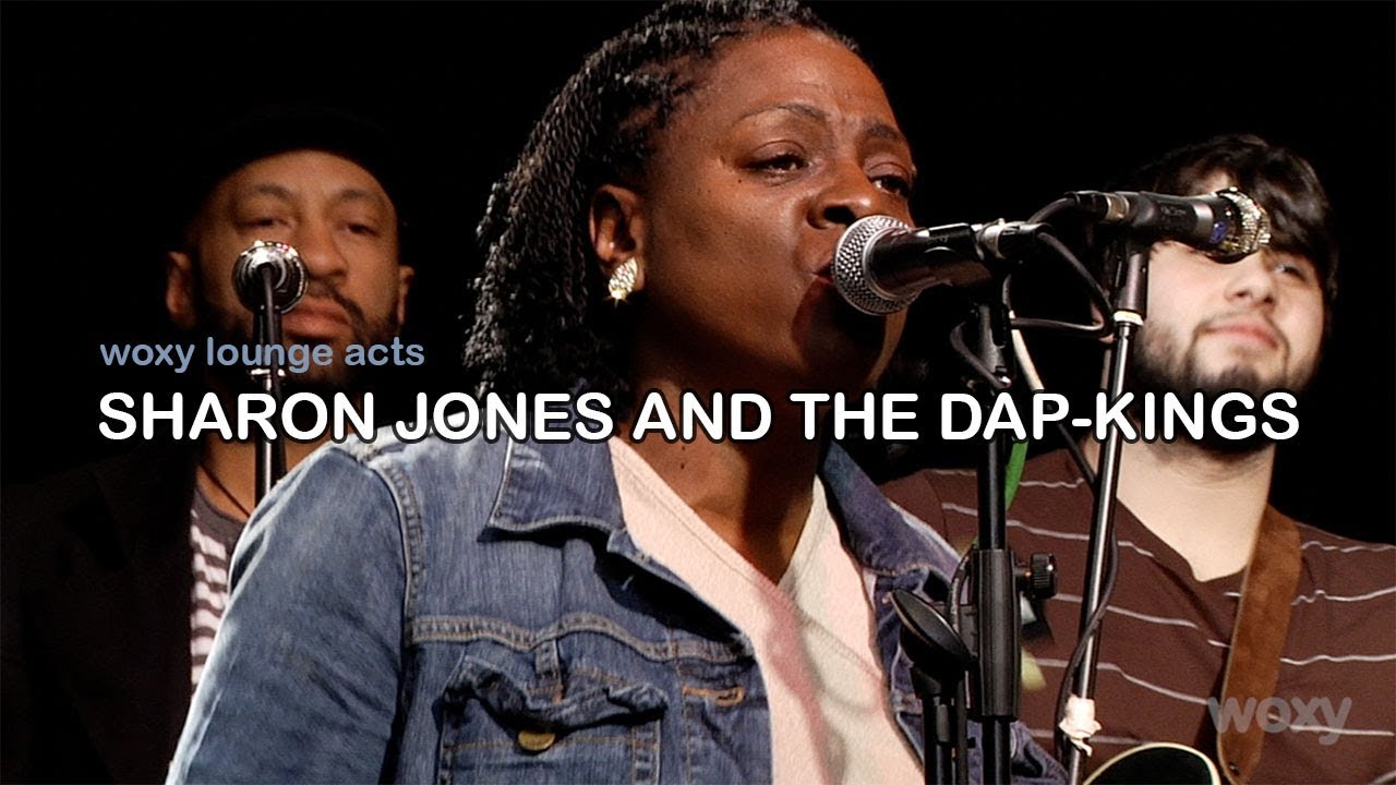 Sharon Jones and the Dap-Kings - Full Performance | WOXY Lounge Acts (SXSW 2010)
