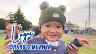 Download lagu Satu satu aku sayang ibu | bermain bersama ibu dan baba | sayang semuanya (pak kasur)