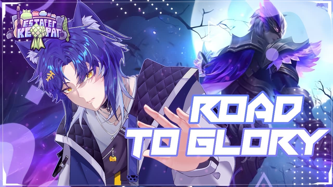 [MLBB] KITA UJI KESABARAN MENJELANG BUKA #EstafetKetupatS2 #Ramadhan24Jam #vtuberindonesia