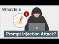 What Is a Prompt Injection Attack? | How Hackers Trick AI Models
