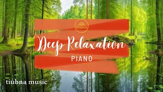 Escape to Serenity: Unwind and De-Stress with Relaxing Meditation Music #tiubna music
