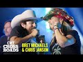 Bret Michaels &amp; Chris Janson Perform &quot;Buy Me a Boat” | CMT Crossroads
