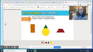 Math Chapter 9 Lesson 5- Composite Shapes