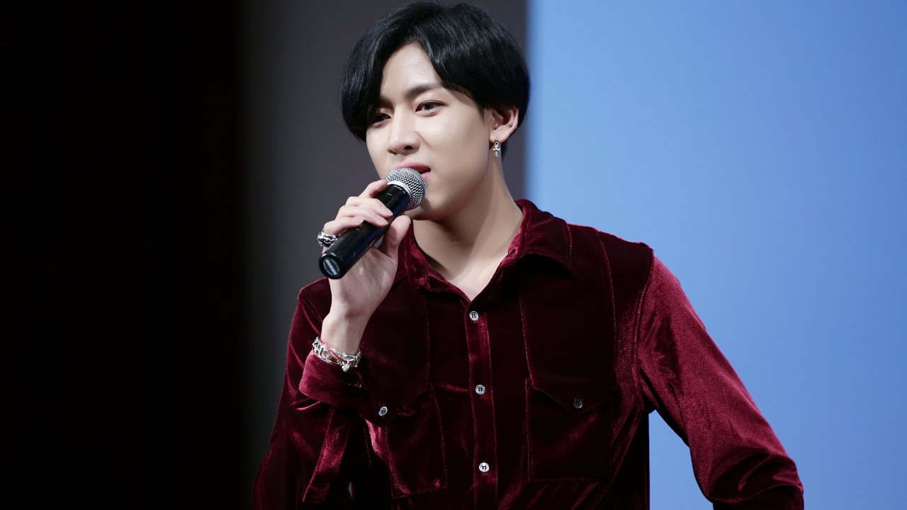 [FANCAM] 170401 갓세븐 뱀뱀 GOT7 BAMBAM, 상암 팬싸인회