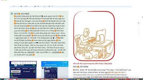 thử thách hàng ngày 🌿 26.11.2025 công việc buổi sáng với Notion