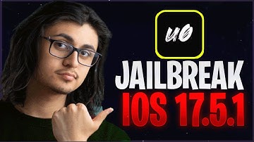 iOS 17.5.1 Jailbreak RELEASED! - How To Jailbreak iOS 17.5.1 Using Unc0ver [NO COMPUTER REQUIRED!]