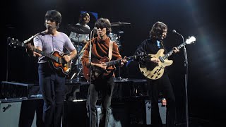 Video thumbnail of "The Beatles - Revolution - Lyrics"