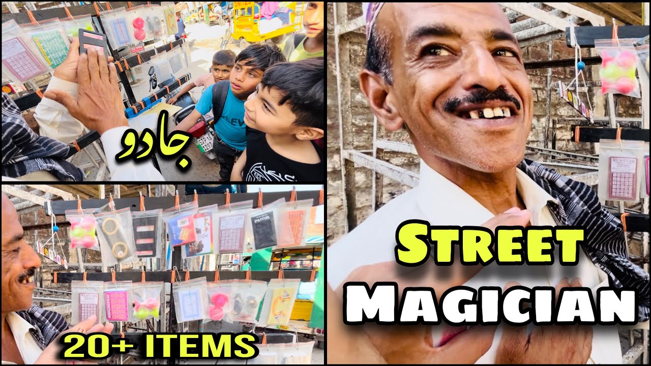 20+ Magic Tricks Amazing Magic Technique - YouTube