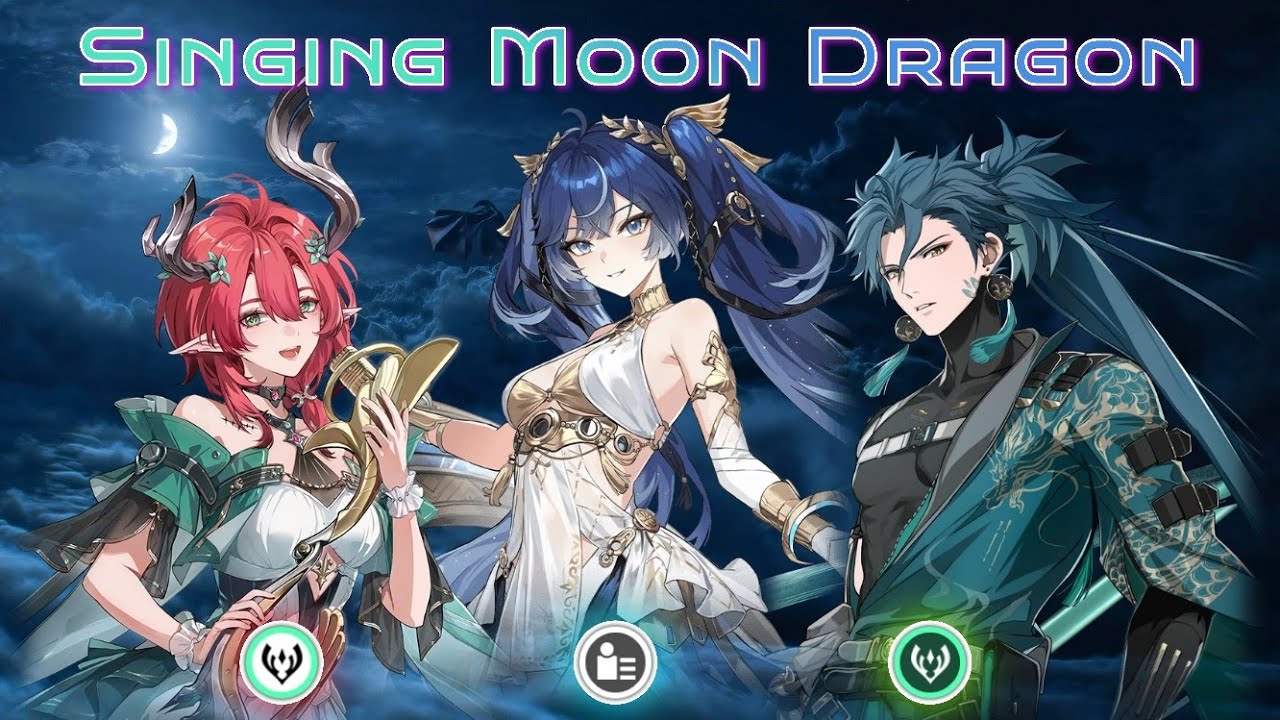 Iuno full aero team showcase | Jiyan/Iuno/ciaccona | Wuthering waves