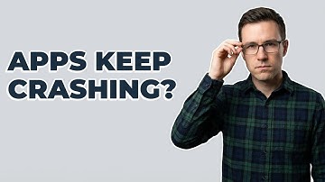 Why Do My Apps Crash When Other Apps Run?