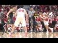 Wisconsin Vs Michigan Big Ten Tournament Highlights 