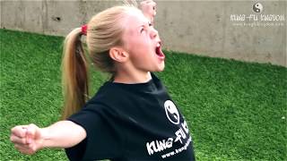 Kfk Exclusive Britains Got Talent Star Jesse Jane Mcparland Jj Den Dragon Demo