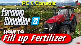 Easy Herbicide, Fertilizer, Lime Application | Farming Simulator 22 - Spread it around! screenshot 3