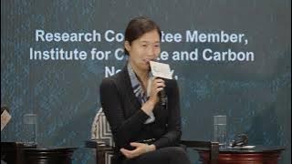 BEC EnviroSeries Conference 環保領袖論壇 (Nov 2024) Session 1