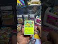Mastering mega evolution one pack at a time #pokemon #pokemoncards #packopening #pokemonpacks