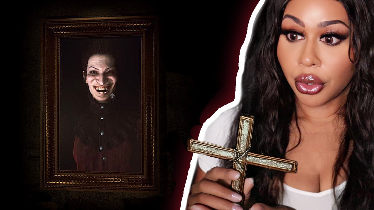 IS THIS THE SCARIEST GAME I'VE EVER PLAYED?! - YouTube