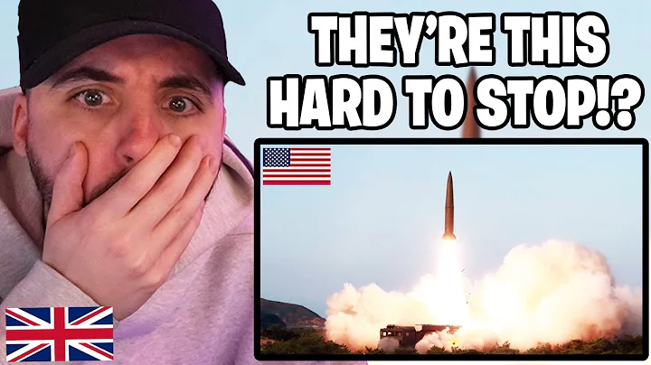 Brit Reacts to How Many Nuclear Missiles Can the United States Intercept?