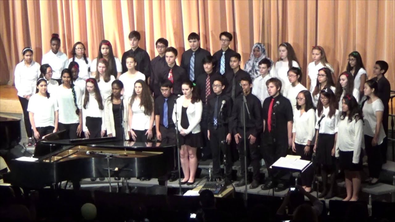 THHS 2015 Winter Concert Chorus & Chamber Music Club YouTube