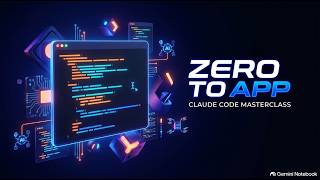 BUILD YOUR FIRST APP WITH CLAUDE CODE IN 5 MINUTES