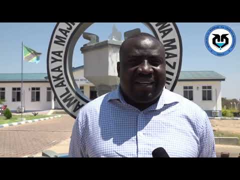 Mkurugenzi Mtendaji Wa Nzega WSSA Mhandisi ATHUMANI KILUNDUMYA