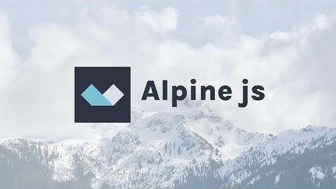 Alpine.js for Beginners – Build Dynamic UI Without the Hassle!