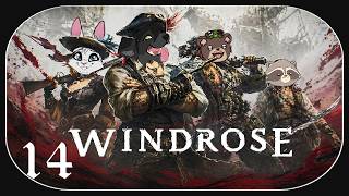 Alle Schiffe versenkt, @MrKataPhi 🐺Windrose 14🐇 @Mavloh, @MishaKumaTV
