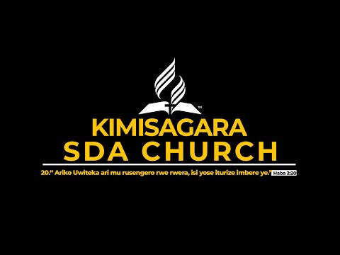 LIVE AMATERANIRO YO KU ISABATO Taliki 02 08 2025