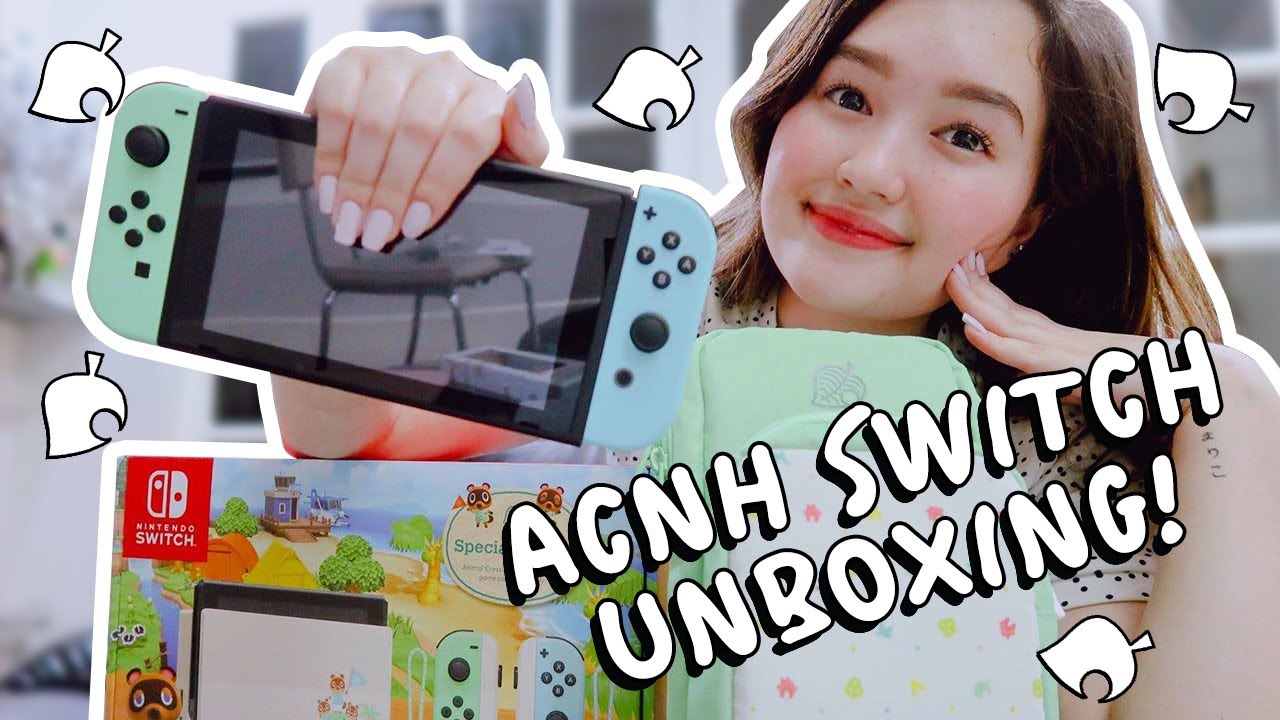 Unboxing My Acnh Switch Hori Adventure Pack Mika Dela Cruz Youtube Unboxing My Acnh Switch Hori Adventure Pack Mika Dela Cruz Youtube