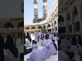 Live kaaba view