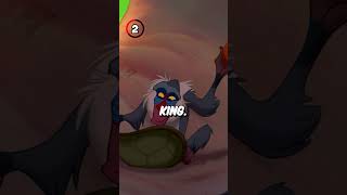 3 Facts You Didn't Know About the Lion King!