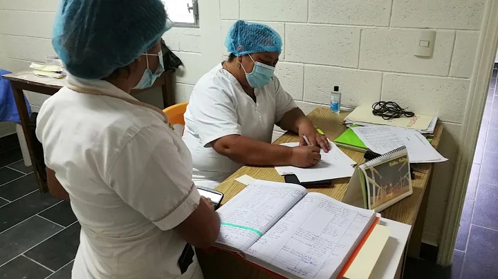 Lorenzo Munguia Clinic Honduras
