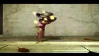 Crazy Cat Dance (Harlem Shake BoBoiBoy)