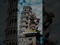 Por que a Torre de Pisa não cai em terremotos?