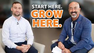 Sal Capaccio talks with Mike Glieco about his Role as Fixed Operations Director